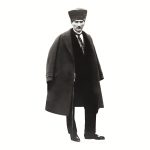 Atatürk Maketi 3 76x170cm