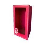 Pembe Bebek Kutusu 70x70x150cm - Görsel 2