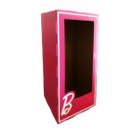 Pembe Bebek Kutusu 70x70x150cm - Görsel 3