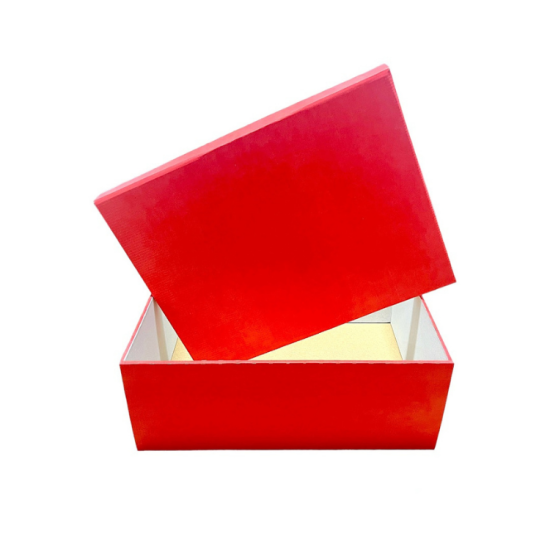 40x30x15 cm Kırmızı Hediye Kutusu