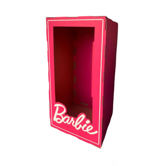 Barbie Kutusu 70x70x150cm 