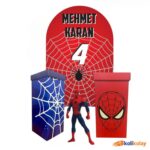 Spiderman Parti Seti